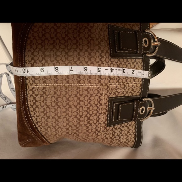 Coach shoulder handbag - Picture 5 of 6